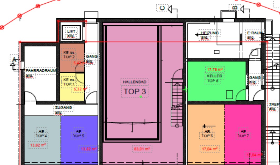 Basement Layout