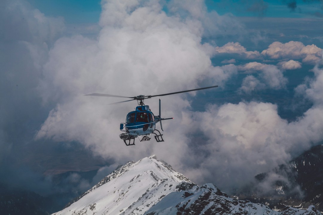 Helicopter