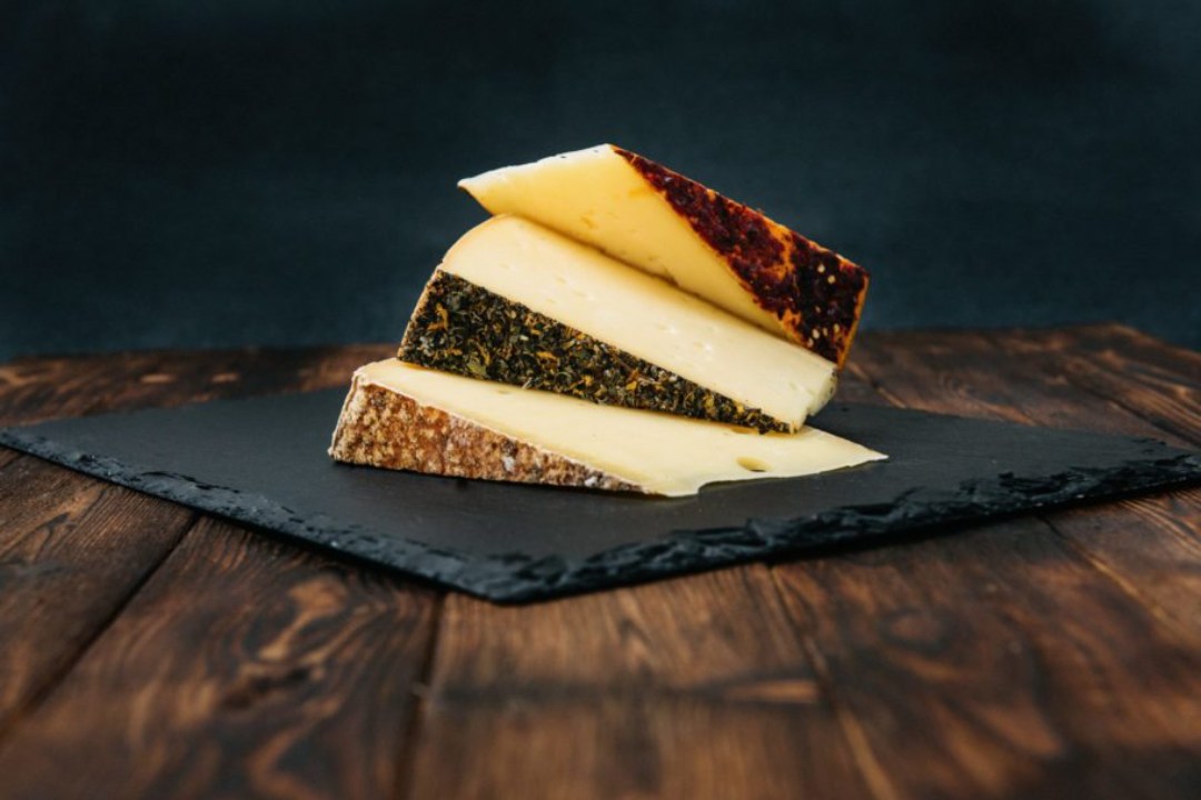 Traditional cheese