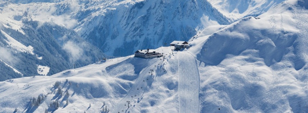 Skiing